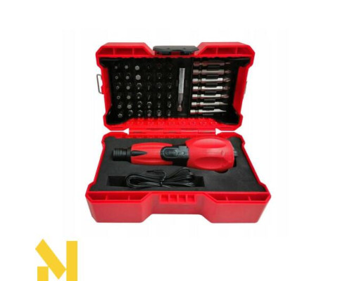 Акумуляторна викрутка Bass Polska BP-5323