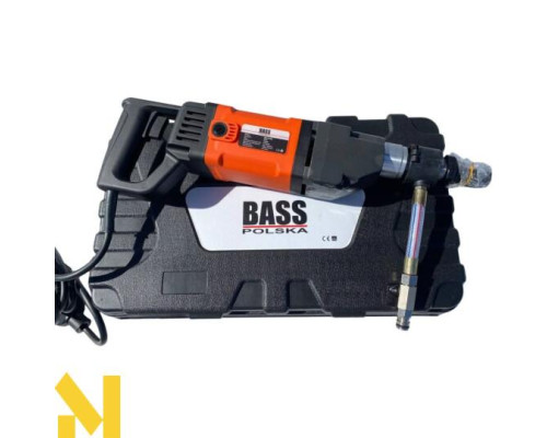 Дриль алмазного буріння Bass Polska 7752