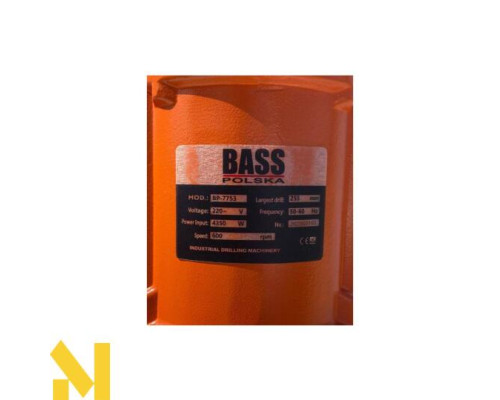 Установка алмазного буріння Bass Polska BP-7753