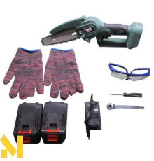 Міні-пила акумуляторна Bass Polska BP-8322