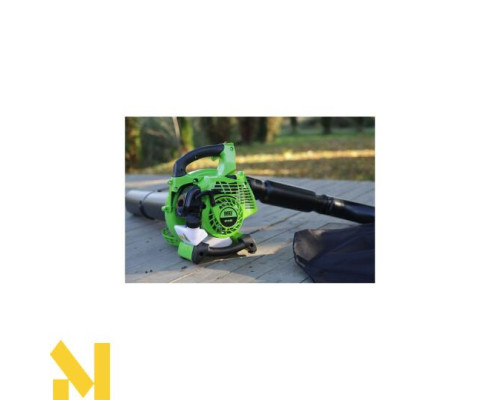 Пилосос-повітродувка садова бензинова Bass Polska BP-8466