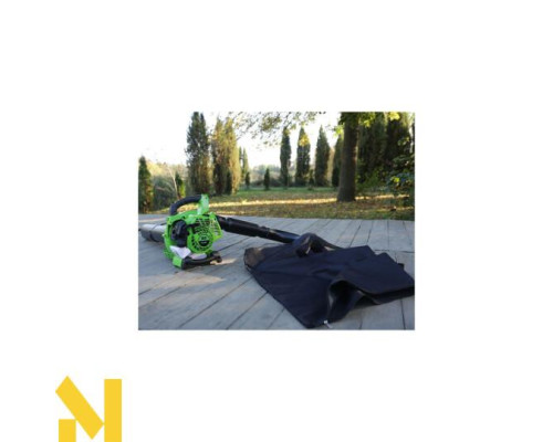 Пилосос-повітродувка садова бензинова Bass Polska BP-8466