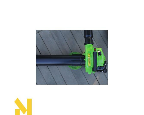 Пилосос-повітродувка садова бензинова Bass Polska BP-8466