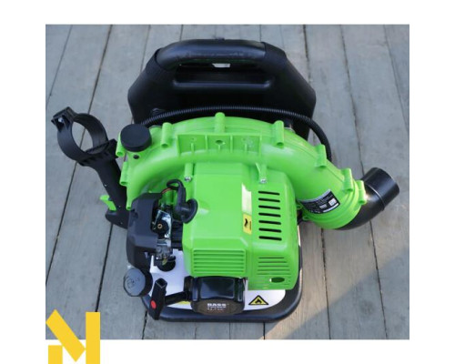 Повітродувка садова бензинова Bass Polska BP-8467
