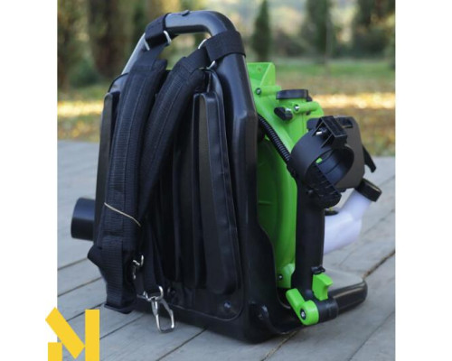 Повітродувка садова бензинова Bass Polska BP-8467