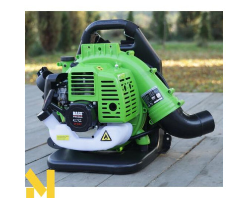 Повітродувка садова бензинова Bass Polska BP-8467