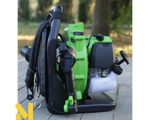 Повітродувка садова бензинова Bass Polska BP-8467