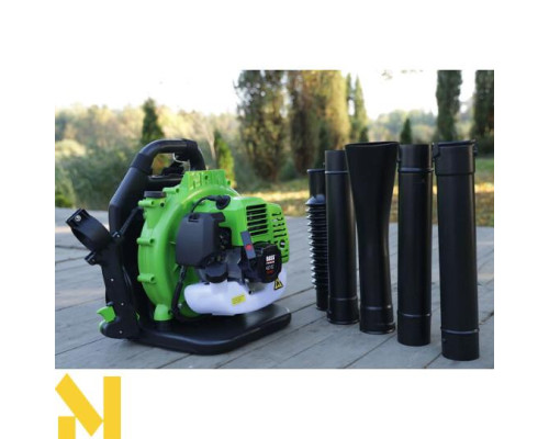 Повітродувка садова бензинова Bass Polska BP-8467