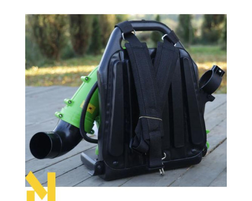 Повітродувка садова бензинова Bass Polska BP-8467