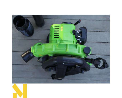 Повітродувка садова бензинова Bass Polska BP-8467