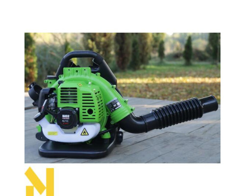 Повітродувка садова бензинова Bass Polska BP-8467