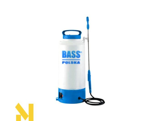 Обприскувач акумуляторний Bass Polska BP-8610