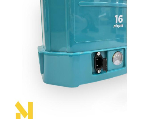 Обприскувач акумуляторний ранцевий Буковина CL-16B