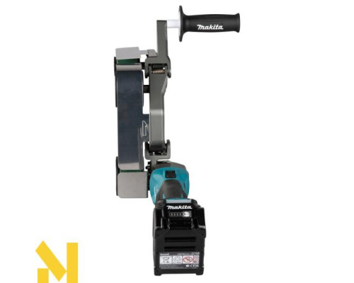 Шліфмашина стрічкова акумуляторна для труб Makita BS002GU201
