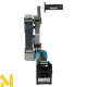 Шліфмашина стрічкова акумуляторна для труб Makita BS002GU201