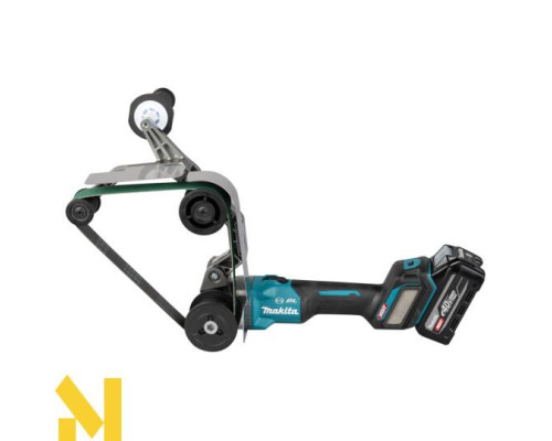 Шліфмашина стрічкова акумуляторна для труб Makita BS002GU201