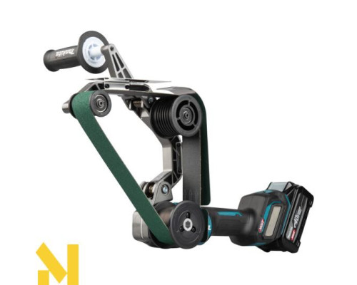 Шліфмашина стрічкова акумуляторна для труб Makita BS002GU201