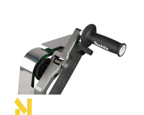 Шліфмашина стрічкова акумуляторна для труб Makita BS002GU201