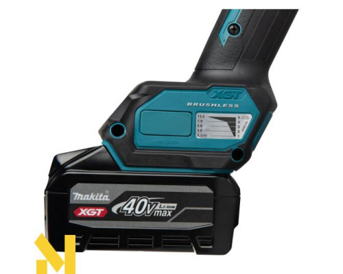 Шліфмашина стрічкова акумуляторна для труб Makita BS002GU201