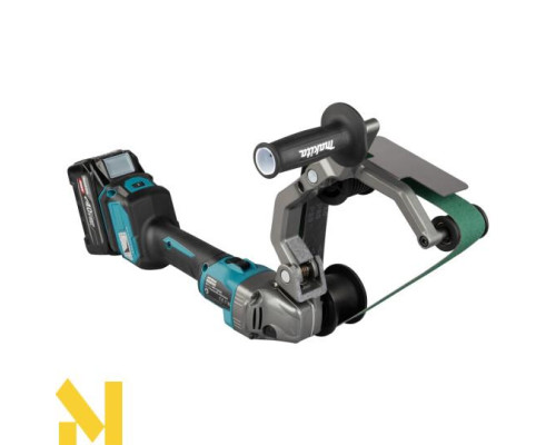 Шліфмашина стрічкова акумуляторна для труб Makita BS002GU201