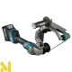 Шліфмашина стрічкова акумуляторна для труб Makita BS002GU201