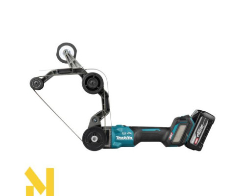 Шліфмашина стрічкова акумуляторна для труб Makita BS002GU201