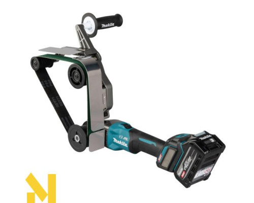 Шліфмашина стрічкова акумуляторна для труб Makita BS002GU201