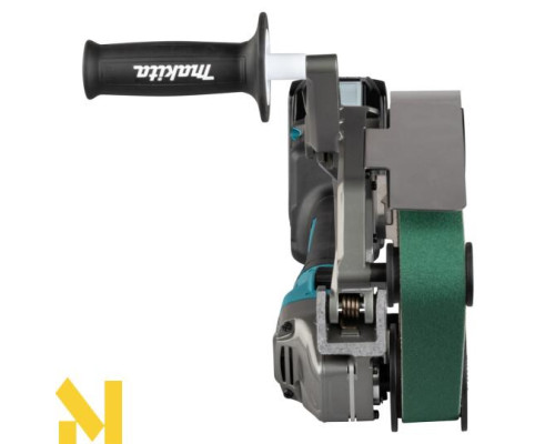 Шліфмашина стрічкова акумуляторна для труб Makita BS002GU201