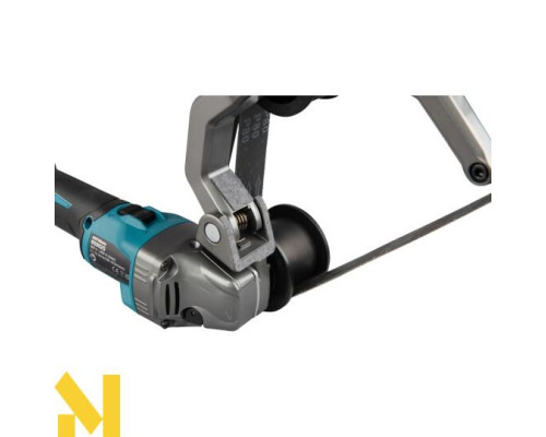Шліфмашина стрічкова акумуляторна для труб Makita BS002GU201