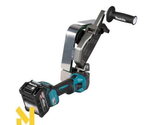 Шліфмашина стрічкова акумуляторна для труб Makita BS002GU201