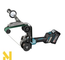 Шліфмашина стрічкова акумуляторна для труб Makita BS002GU201