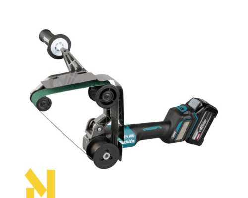Шліфмашина стрічкова акумуляторна для труб Makita BS002GU201