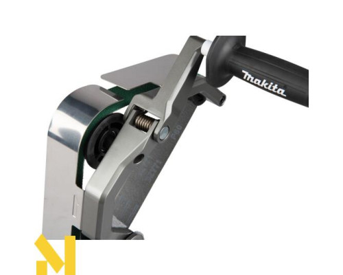 Шліфмашина стрічкова акумуляторна для труб Makita BS002GU201
