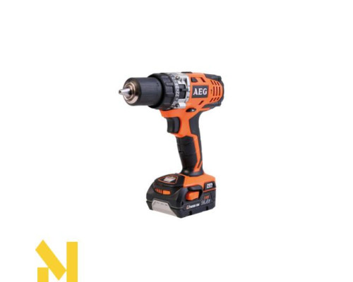 Дриль-шуруповерт акумуляторний AEG BS 18C LI-202C