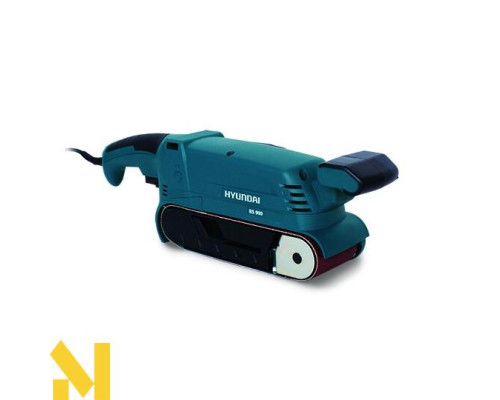 Шліфмашина стрічкова Hyundai BS 900