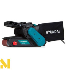 Шліфмашина стрічкова Hyundai BS 910