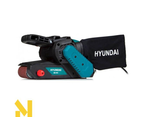 Шліфмашина стрічкова Hyundai BS 910