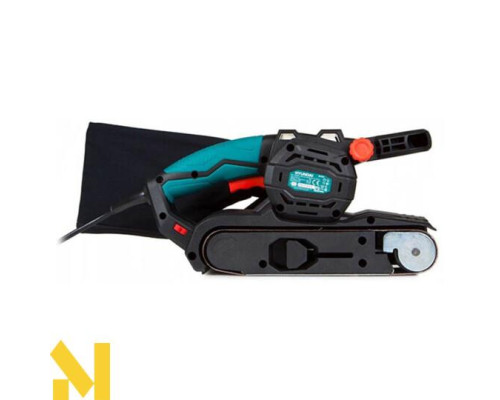 Шліфмашина стрічкова Hyundai BS 910