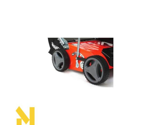 Скарифікатор бензиновий Hortmasz HWS 350 Z