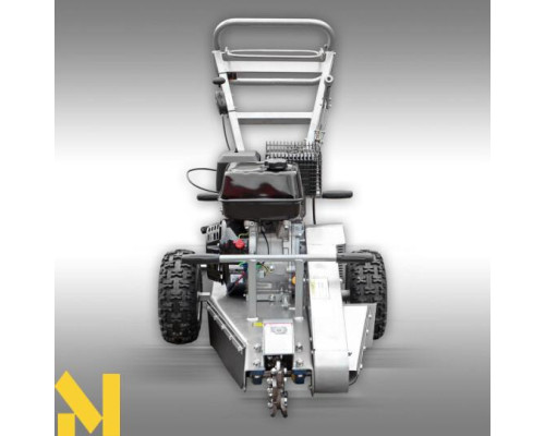 Подрібнювач пнів Jansen BSF-13