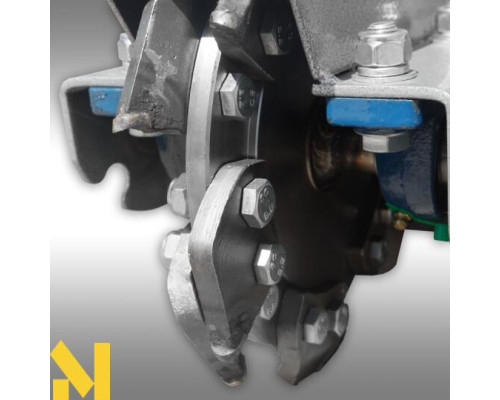 Подрібнювач пнів Jansen BSF-13