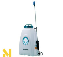 Обприскувач акумуляторний ранцевий Makita BVF154RF