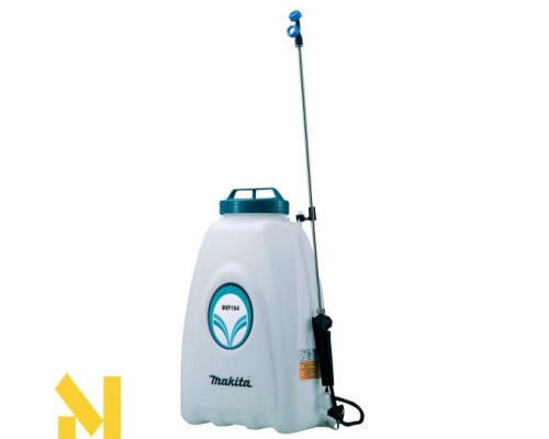 Обприскувач акумуляторний ранцевий Makita BVF154RF