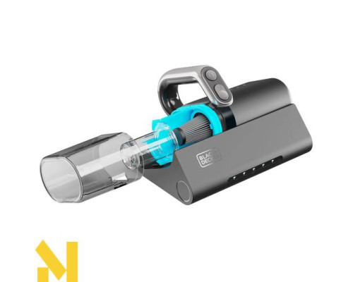 Пилосос мережевий BLACK+DECKER BXMC400E