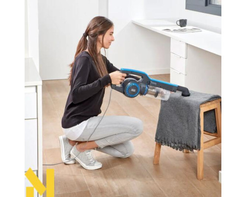 Пилосос Black&Decker BXVMS600E