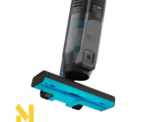 Пилосос BLACK+DECKER BXVMS601E