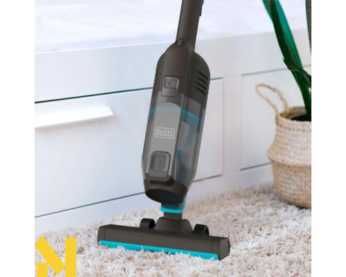 Пилосос BLACK+DECKER BXVMS601E