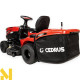 Садовий трактор бензиновий Cedrus C-TRAC-102HC