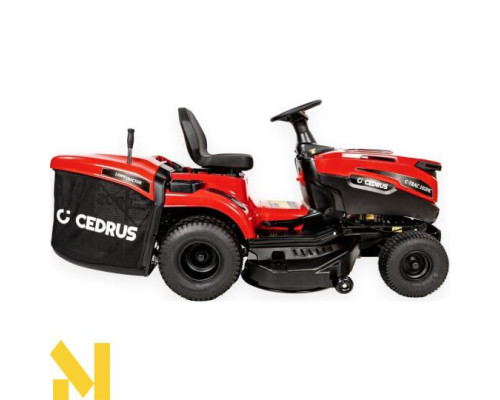 Садовий трактор бензиновий Cedrus C-TRAC-102HC