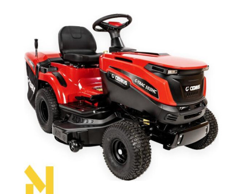 Садовий трактор бензиновий Cedrus C-TRAC-102HC